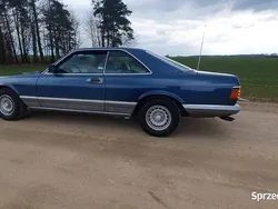 Używany 1982 Mercedes 380 Coupe | 40 000 zł
