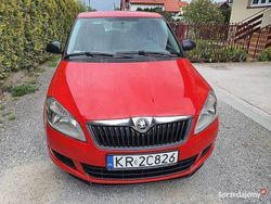 Czerwony Używany 2014 Skoda Fabia Hatchback | 17 800 zł (Uczciwa cena)