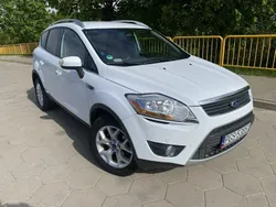 Biały Używany 2010 Ford Kuga SUV | 30 999 zł (Uczciwa cena)