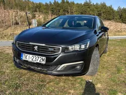 Używany 2015 Peugeot 508 Allure | 37 500 zł (Super Cena)