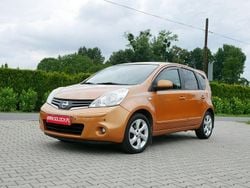 Inny kolor Używany 2010 Nissan Note Minivan | 20 700 zł (Dość drogi)