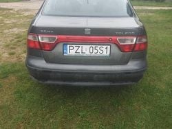Szary Używany 2003 Seat Toledo Sedan/Limuzyna | 2300 zł (Uczciwa cena)