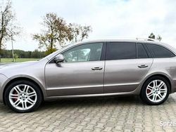 Złoty Używany 2010 Skoda Superb Kombi | 24 900 zł (Super Cena)