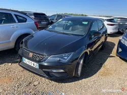 Czarny Używany 2019 Cupra Leon Hatchback | 52 000 zł