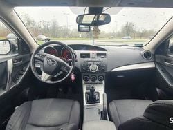 Biały Używany 2010 Mazda 3 Exclusive Hatchback | 23 500 zł (Drogi)