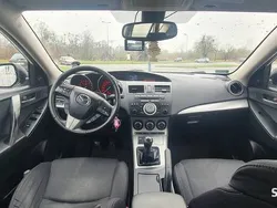 Biały Używany 2010 Mazda 3 Exclusive Hatchback | 23 500 zł (Uczciwa cena)