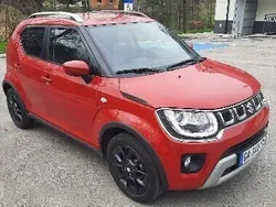 Czerwony Używany 2021 Suzuki Ignis Hatchback | 69 900 zł