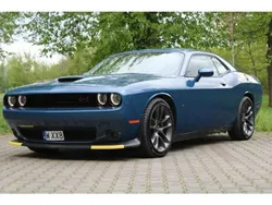 Niebieski Używany 2022 Dodge Challenger Coupe | 200 000 zł