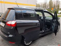 Używany 2013 Ford Grand C-Max Minivan | 31 500 zł (Dość drogi)