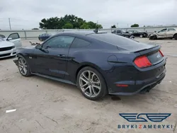Czarny Używany 2021 Ford Mustang Kabriolet | 80 910 zł