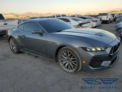 Szary Używany 2023 Ford Mustang Coupe | 124 480 zł