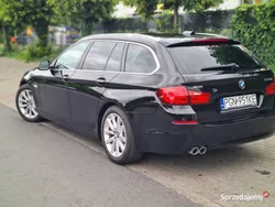 Czarny Używany 2013 BMW 530 Kombi | 49 900 zł (Uczciwa cena)