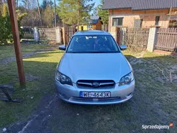 Używany 2006 Subaru Legacy Kombi | 9000 zł (Dobra cena)