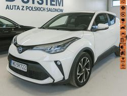 Biały Używany 2022 Toyota C-HR Style SUV | 69 888 zł (Super Cena)
