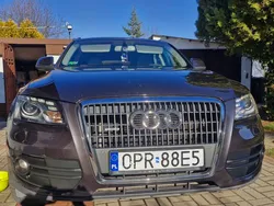 Grafitowy Używany 2009 Audi Q5 SUV | 44 900 zł (Dobra cena)