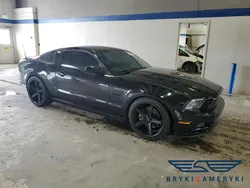 Czarny Używany 2012 Ford Mustang Coupe | 41 780 zł