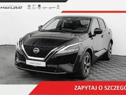 Czarny (metalik) Używany 2023 Nissan Qashqai N-Connecta SUV | 112 850 zł (Dość drogi)