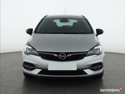 Srebrny Używany 2021 Opel Astra Kombi | 37 999 zł (Dobra cena)