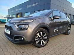 Szary Używany 2024 Citroën C3 PureTech | 65 990 zł (Dość drogi)