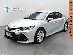 Srebrny Używany 2023 Toyota Camry Comfort Sedan/Limuzyna | 119 900 zł (Uczciwa cena)