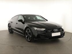 Czarny Nowe 2024 Audi A7 Hatchback | 303 000 zł (Dość drogi)