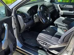 Srebrny Używany 2007 Honda CR-V SUV | 20 500 zł (Dobra cena)