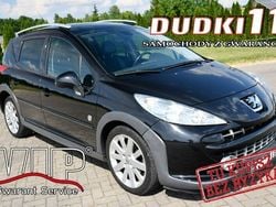 Czarny Używany 2009 Peugeot 207 Kombi | 16 900 zł (Drogi)