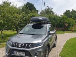 Szary Używany 2023 Suzuki Vitara SUV | 95 000 zł (Dość drogi)