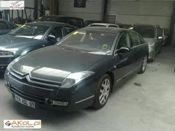 Inny Używany 2007 Citroën C6 Sedan/Limuzyna | 59 366 zł