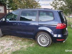 Niebieski Używany 2012 Seat Alhambra Minivan | 50 000 zł (Uczciwa cena)