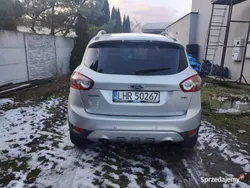 Używany 2008 Ford Kuga SUV | 24 500 zł (Uczciwa cena)