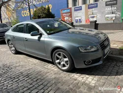 Używany 2011 Audi A5 Sportback | 34 900 zł