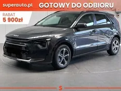 Szary Nowe 2024 Kia Niro SUV | 142 752 zł (Dość drogi)