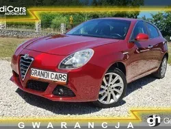 Bordowy (metalik, perła) Używany 2012 Alfa Romeo Giulietta Hatchback | 27 600 zł (Uczciwa cena)