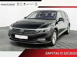 Czarny Używany 2022 VW Passat Elegance Kombi | 102 850 zł (Uczciwa cena)