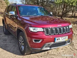 Używany 2021 Jeep Grand Cherokee SUV | 127 000 zł (Uczciwa cena)