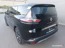 Czarny Używany 2018 Renault Espace Initiale Paris Minivan | 68 800 zł (Dobra cena)