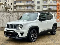 Biały Używany 2023 Jeep Renegade SUV | 112 000 zł