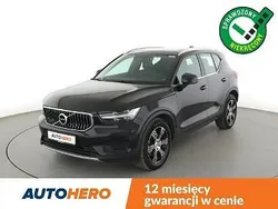 Czarny Używany 2019 Volvo XC40 Inscription SUV | 95 300 zł (Dobra cena)