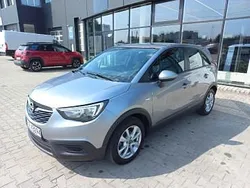 Srebrny Używany 2019 Opel Crossland X Enjoy SUV | 46 900 zł (Uczciwa cena)