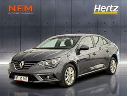 Szary (metalik) Używany 2019 Renault Mégane IV Intens Sedan/Limuzyna | 59 200 zł (Dość drogi)