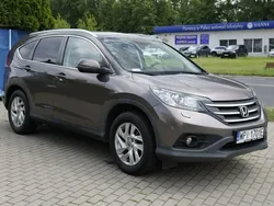 Brązowy Używany 2014 Honda CR-V SUV | 66 900 zł (Uczciwa cena)