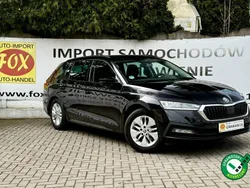 Czarny Używany 2020 Skoda Octavia Kombi | 72 900 zł (Dość drogi)