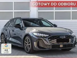 Szary Nowe 2025 Audi A5 Ambiente Coupe | 254 400 zł (Dość drogi)