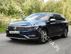 Niebieski Używany 2019 VW Passat Kombi | 76 600 zł (Dość drogi)