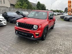 Czerwony Używany 2022 Jeep Renegade Night Eagle SUV | 29 900 zł