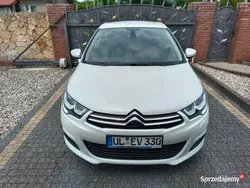 Biały Używany 2015 Citroën C4 Hatchback | 27 200 zł (Dobra cena)