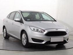 Srebrny Używany 2017 Ford Focus Sedan/Limuzyna | 36 999 zł (Dobra cena)