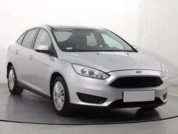Srebrny Używany 2017 Ford Focus Sedan/Limuzyna | 36 999 zł (Dobra cena)