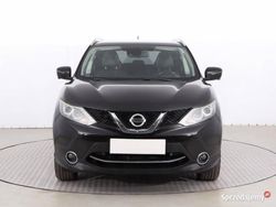 Czarny Używany 2014 Nissan Qashqai SUV | 40 999 zł (Uczciwa cena)